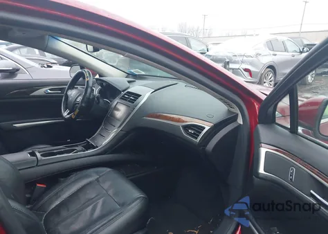 2016 Lincoln Mkz z USA, uszkodzony, nr VIN 3LN6L2JK4GR620160